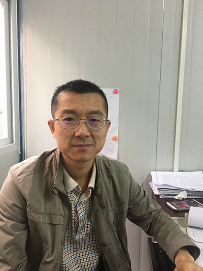 善學(xué)篤行的實(shí)干者 &mdash;&mdash;記四川華都名城有限公司劉仲