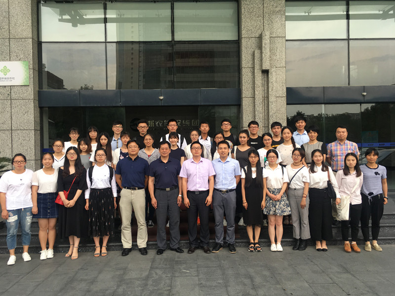 浙江農(nóng)林大學(xué)&ldquo;浙農(nóng)-陽光&rdquo;獎學(xué)金答辯會順利舉行