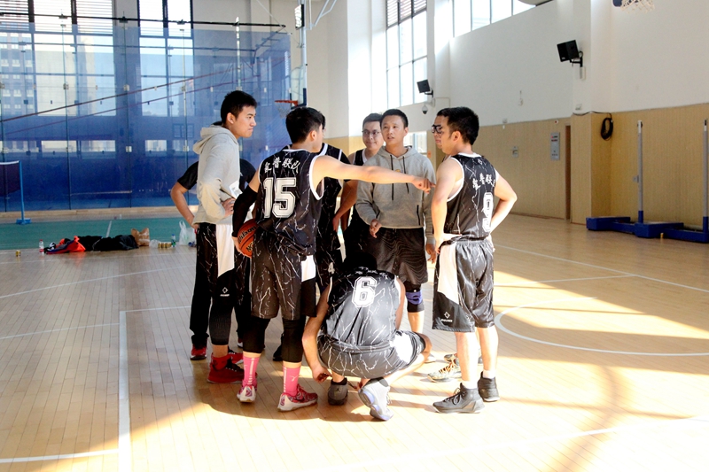 愛普國際聯(lián)隊斬獲&ldquo;浙農(nóng)杯&rdquo;籃球賽冠軍