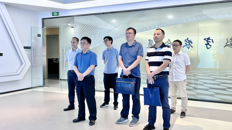 省供銷社深化&ldquo;三位一體&rdquo;改革領(lǐng)導(dǎo)小組調(diào)研浙江農(nóng)合數(shù)字化平臺(tái)建設(shè)工作