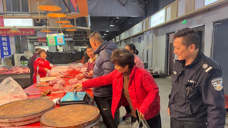 浦江農(nóng)批市場(chǎng)開(kāi)展&ldquo;3.15消費(fèi)者權(quán)益日&rdquo;主題活動(dòng)