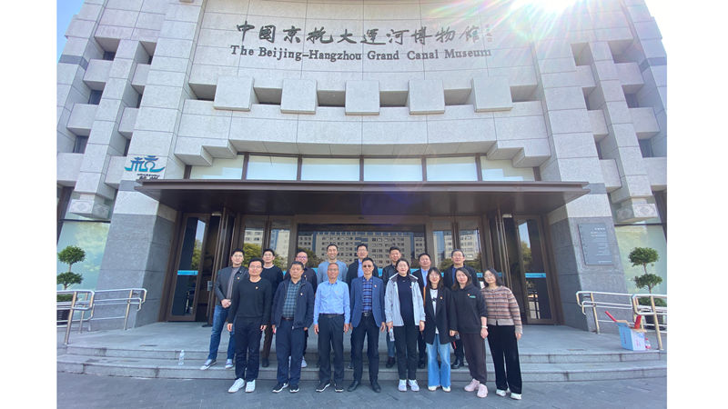 集團第三黨支部、浙農(nóng)科創(chuàng)黨支部聯(lián)合開展主題黨日活動